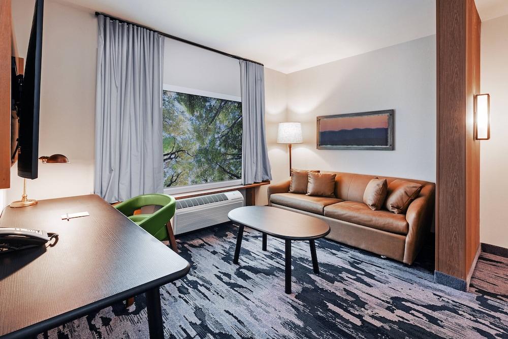 Fairfield Inn & Suites Tulsa Catoosa