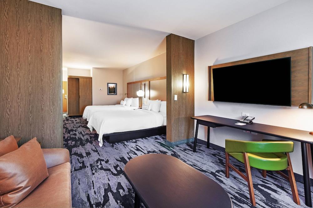 Fairfield Inn & Suites Tulsa Catoosa