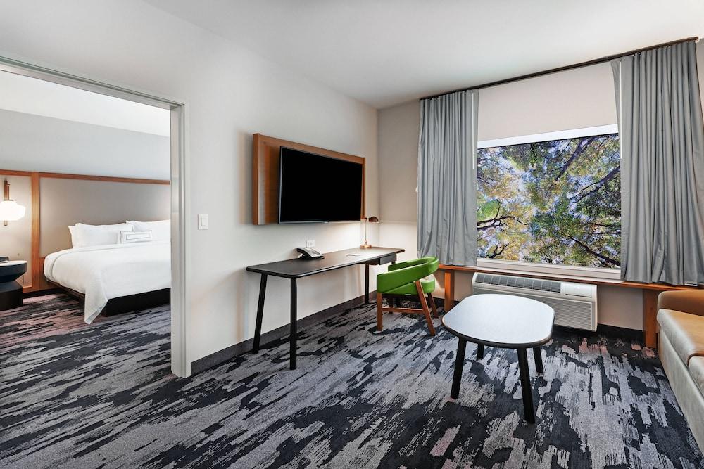 Fairfield Inn & Suites Tulsa Catoosa