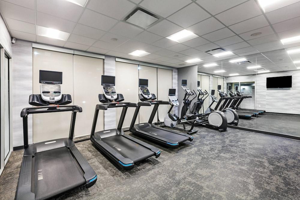 Fairfield Inn & Suites Tulsa Catoosa