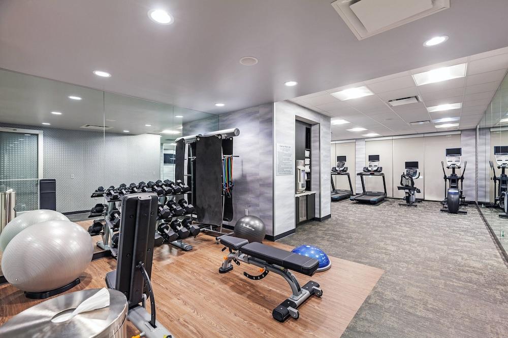 Fairfield Inn & Suites Tulsa Catoosa