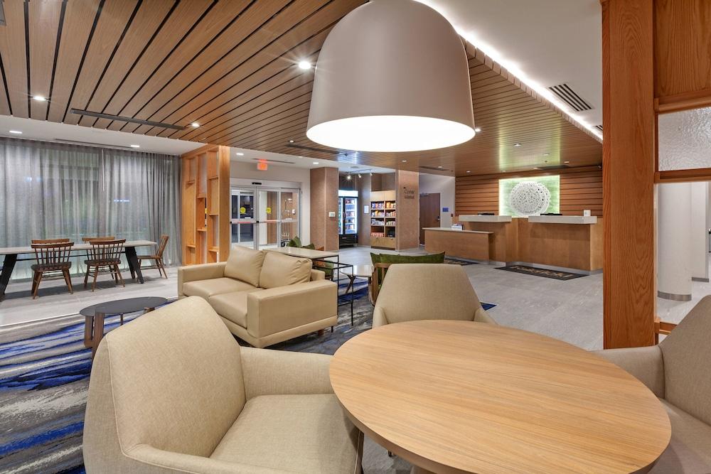 Fairfield Inn & Suites Tulsa Catoosa