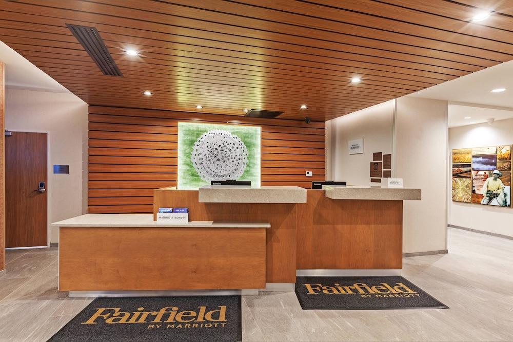 Fairfield Inn & Suites Tulsa Catoosa