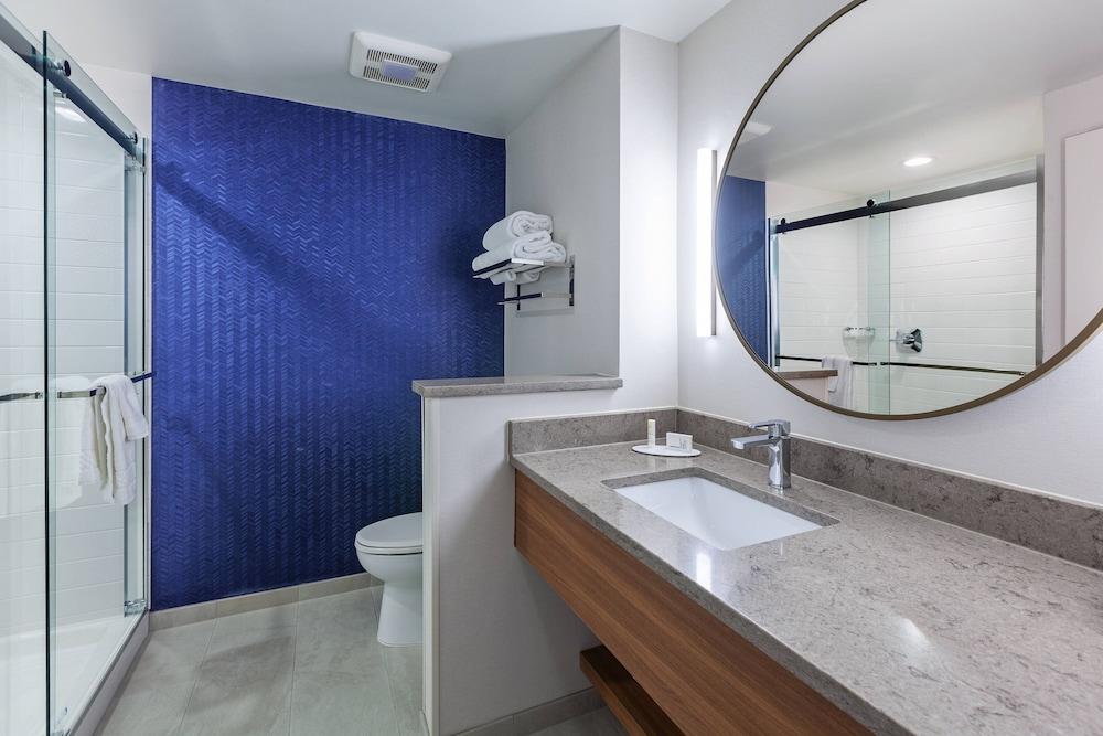 Fairfield Inn & Suites Tulsa Catoosa
