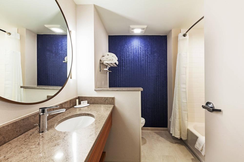 Fairfield Inn & Suites Tulsa Catoosa