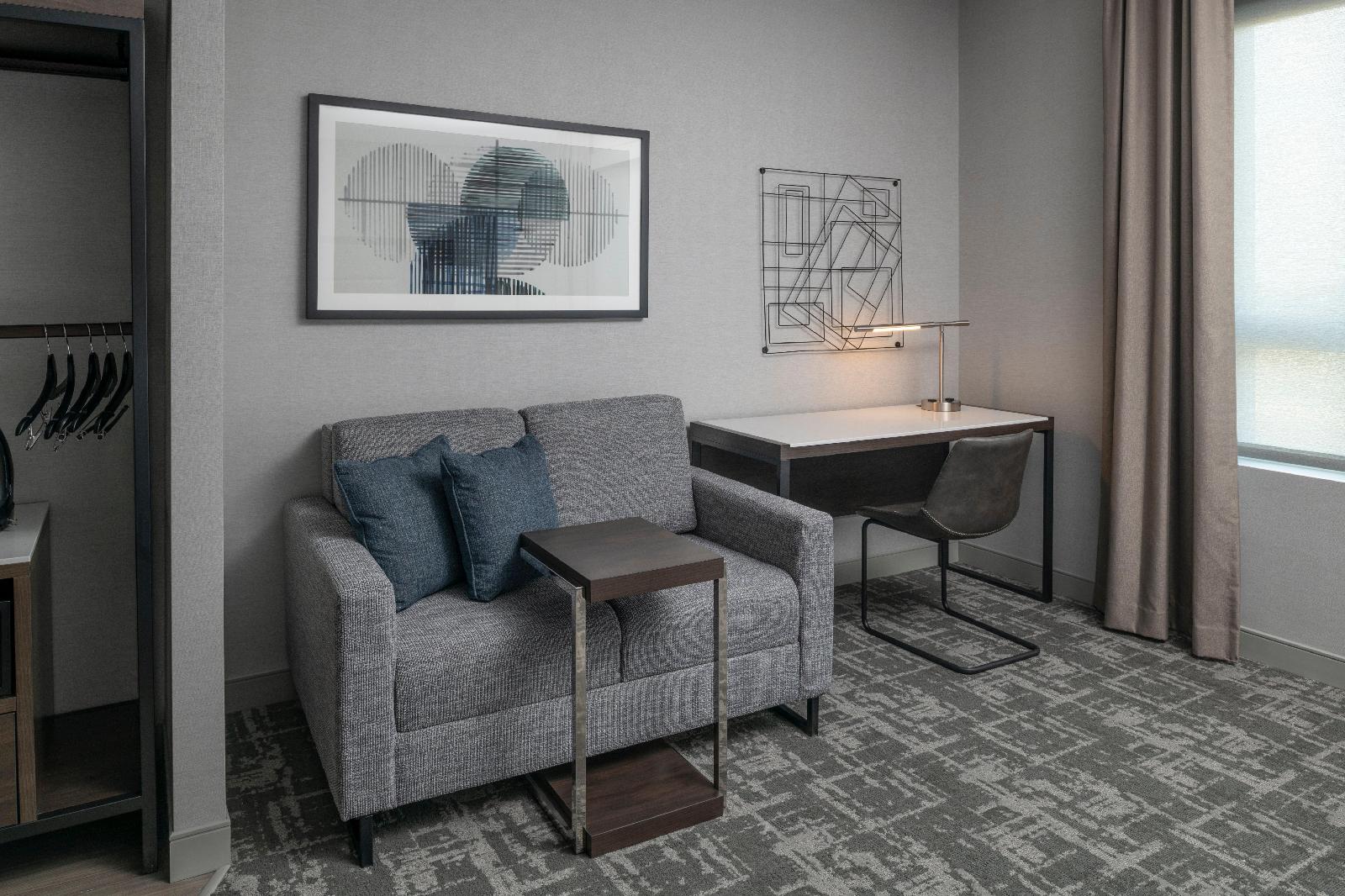 Staybridge Suites Boston Logan Airport - Revere