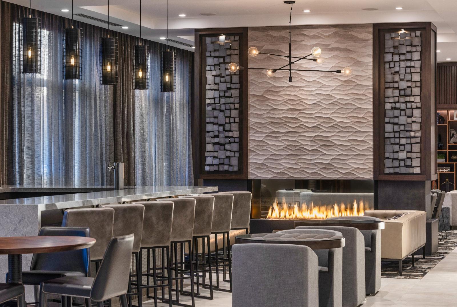 Staybridge Suites Boston Logan Airport - Revere