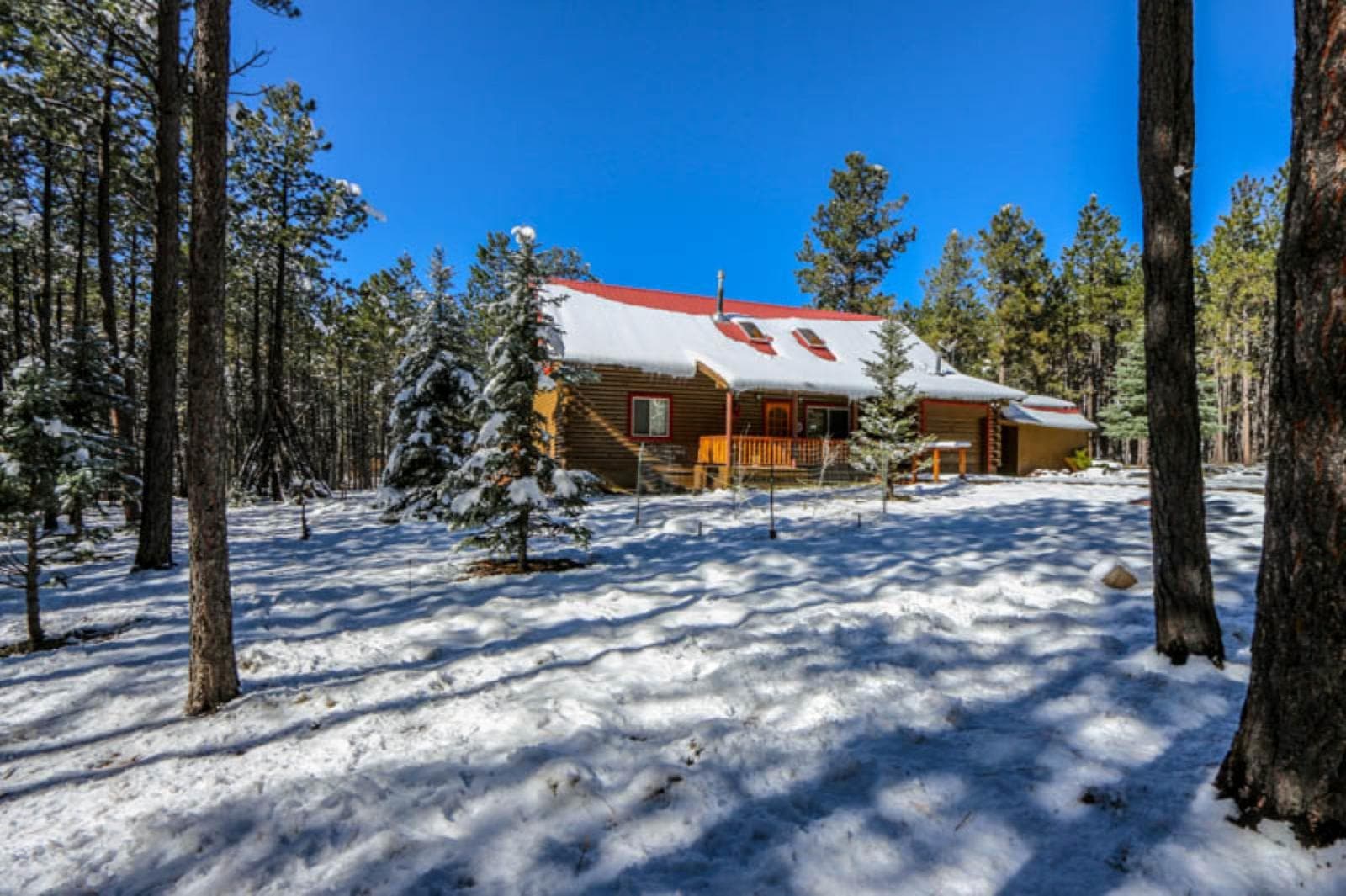 We Cabin Mountain