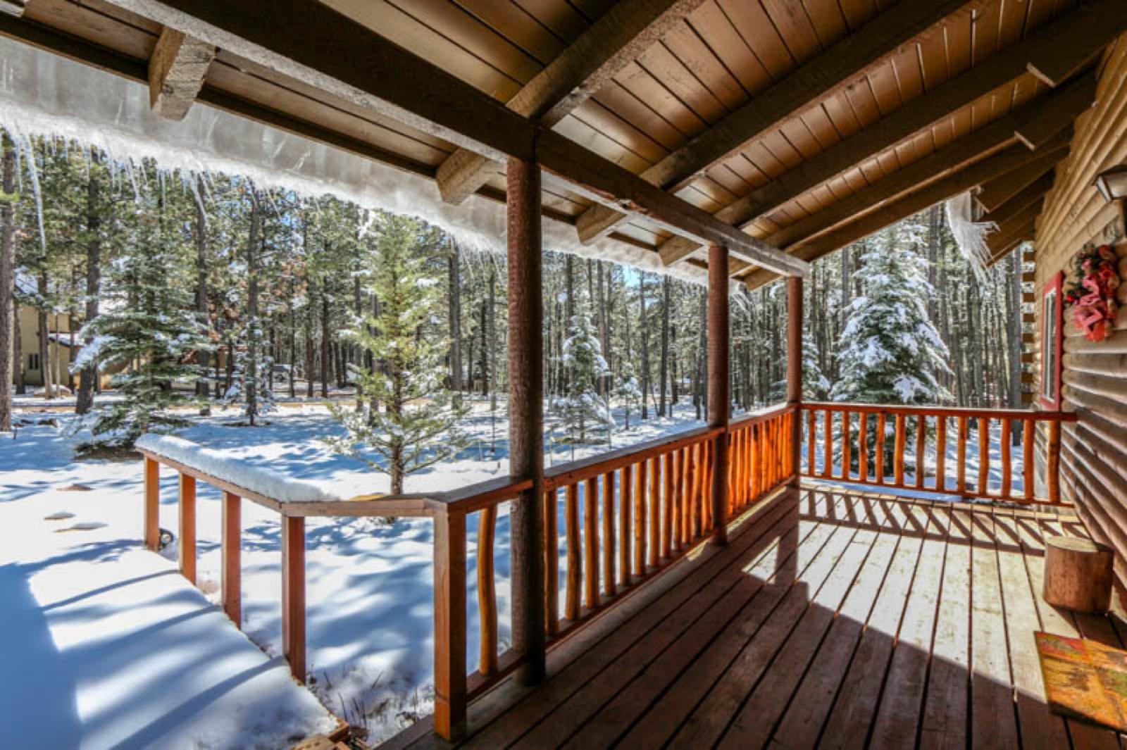 We Cabin Mountain