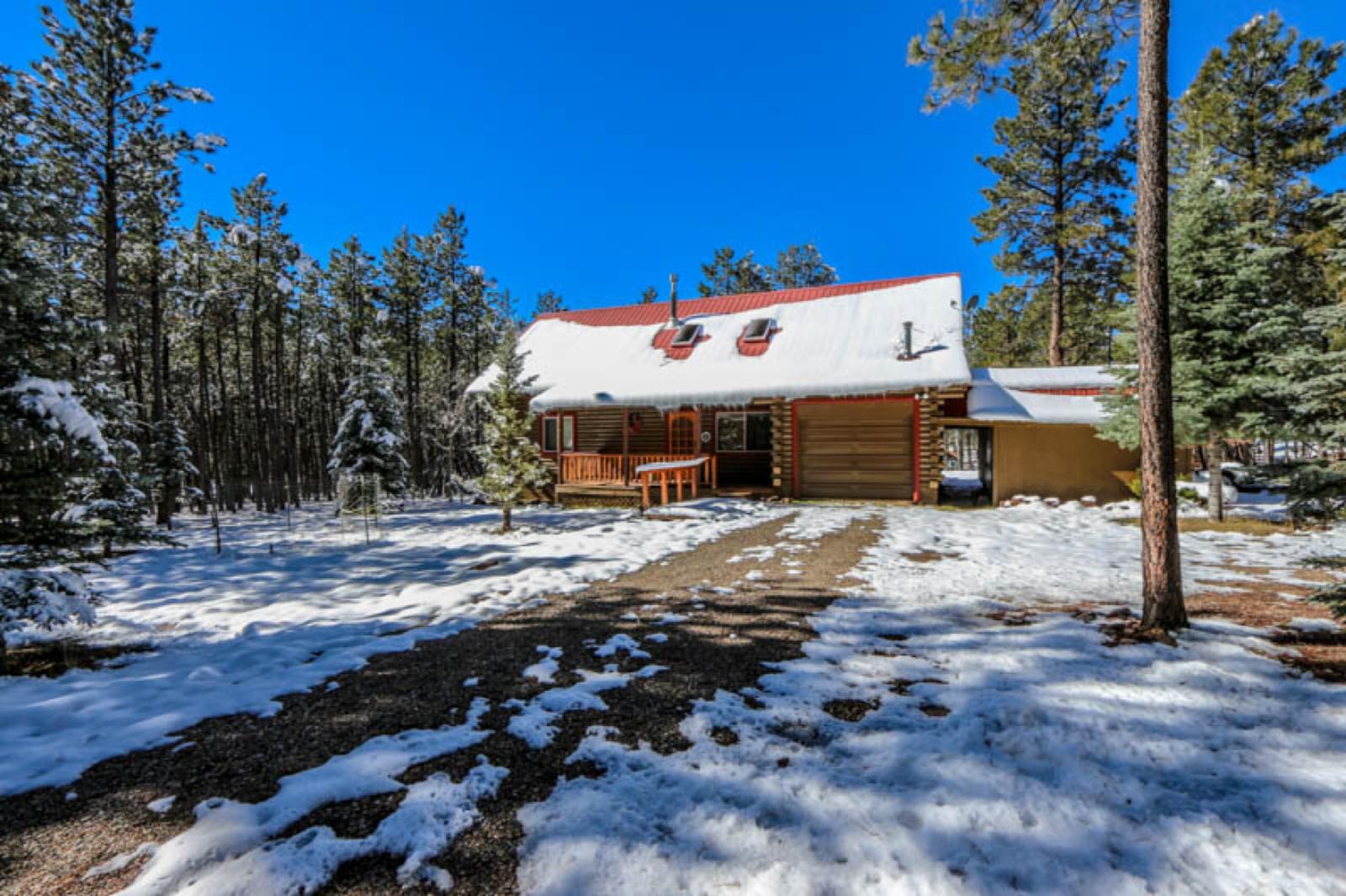 We Cabin Mountain