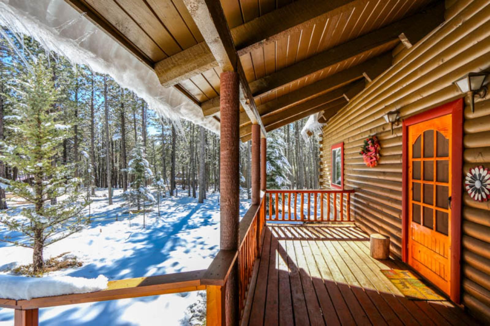 We Cabin Mountain