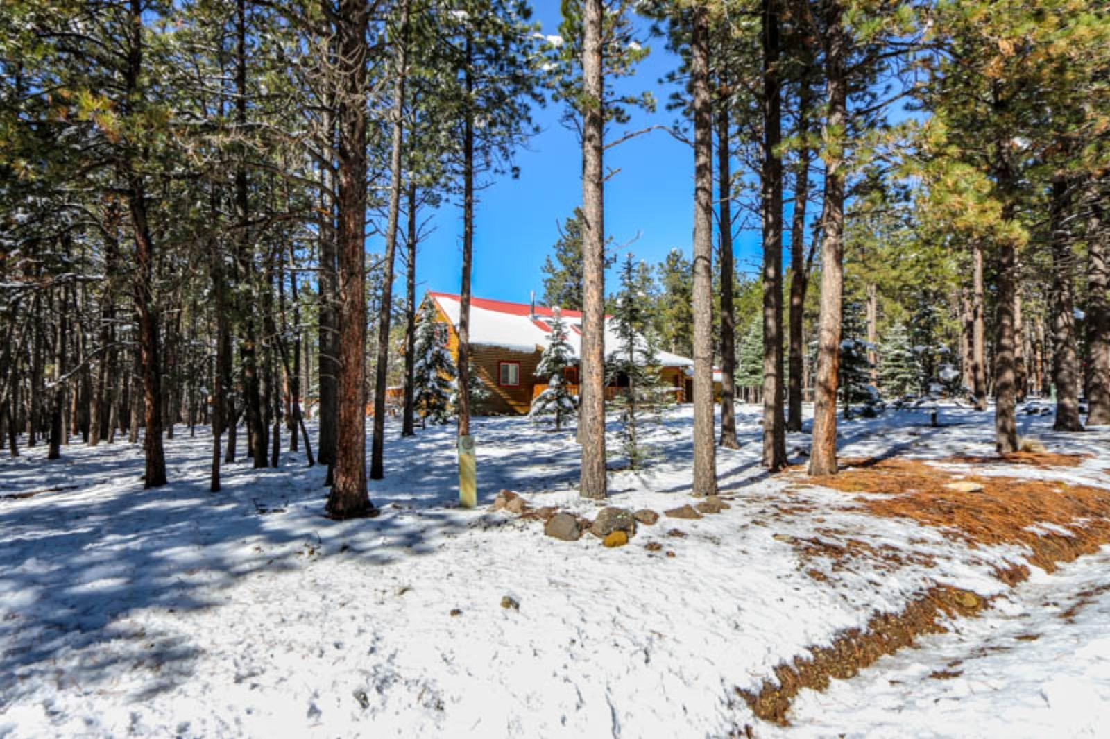 We Cabin Mountain
