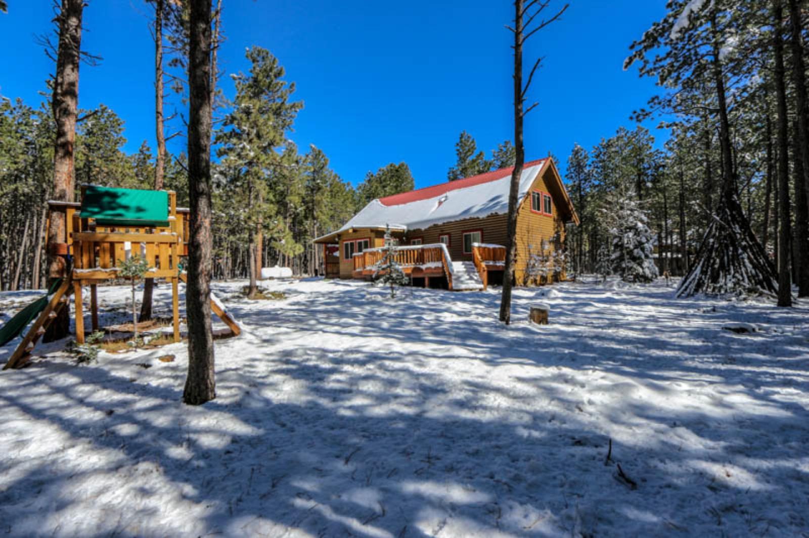 We Cabin Mountain