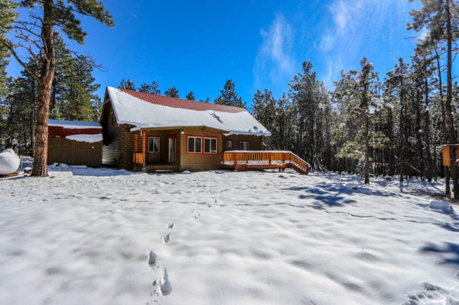 We Cabin Mountain