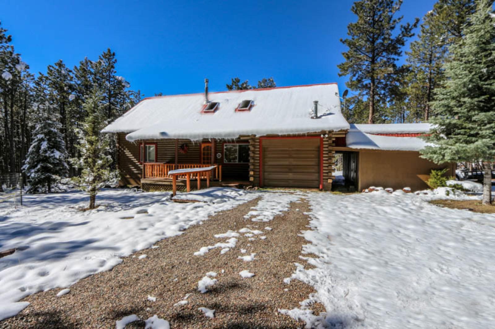 We Cabin Mountain