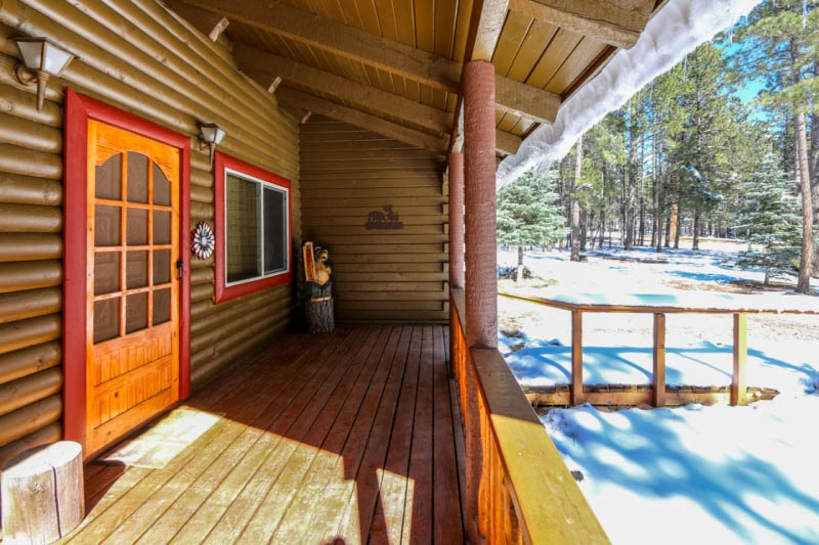 We Cabin Mountain