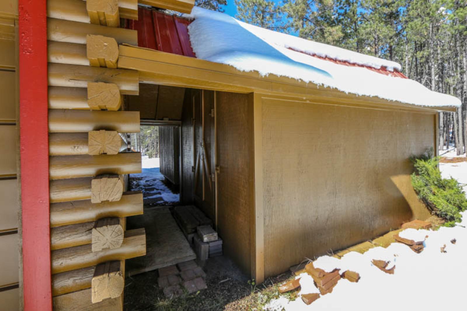 We Cabin Mountain