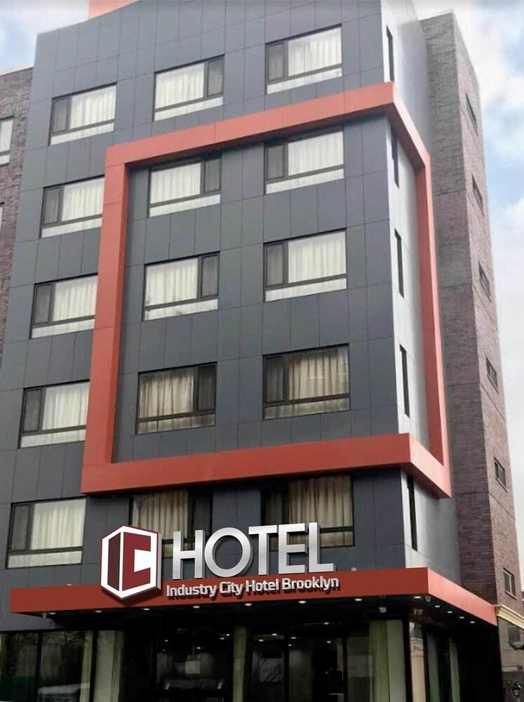 Industry City Hotel An Ascend Hotel Collection Member