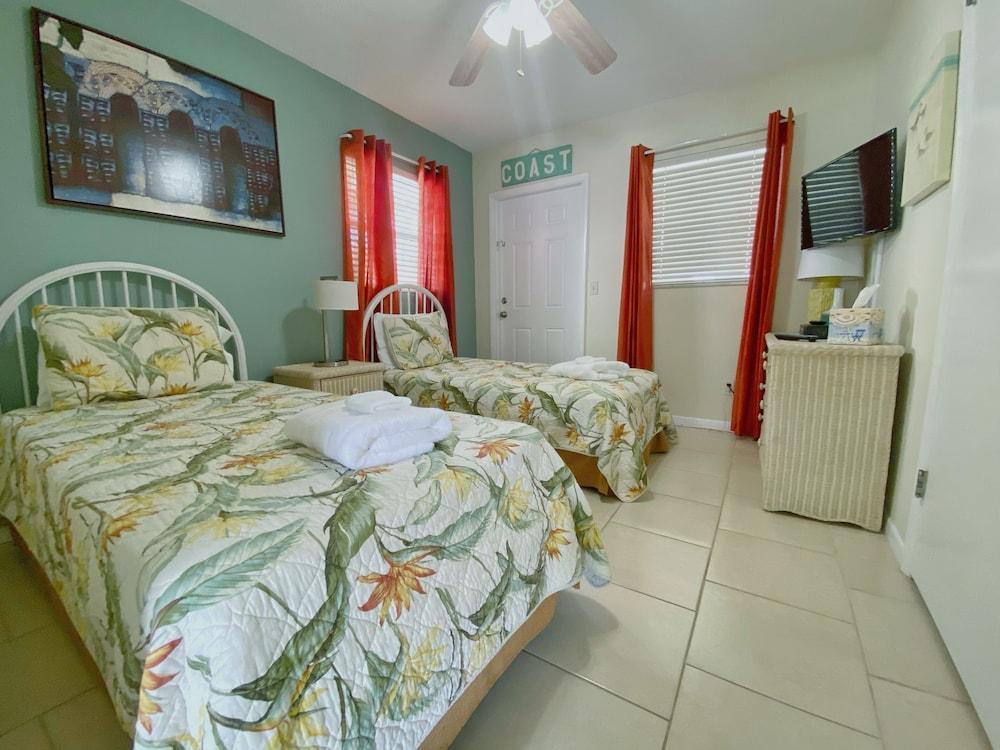 Beachtrail Lodging