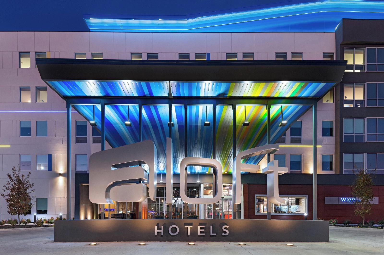 Aloft Waco Downtown