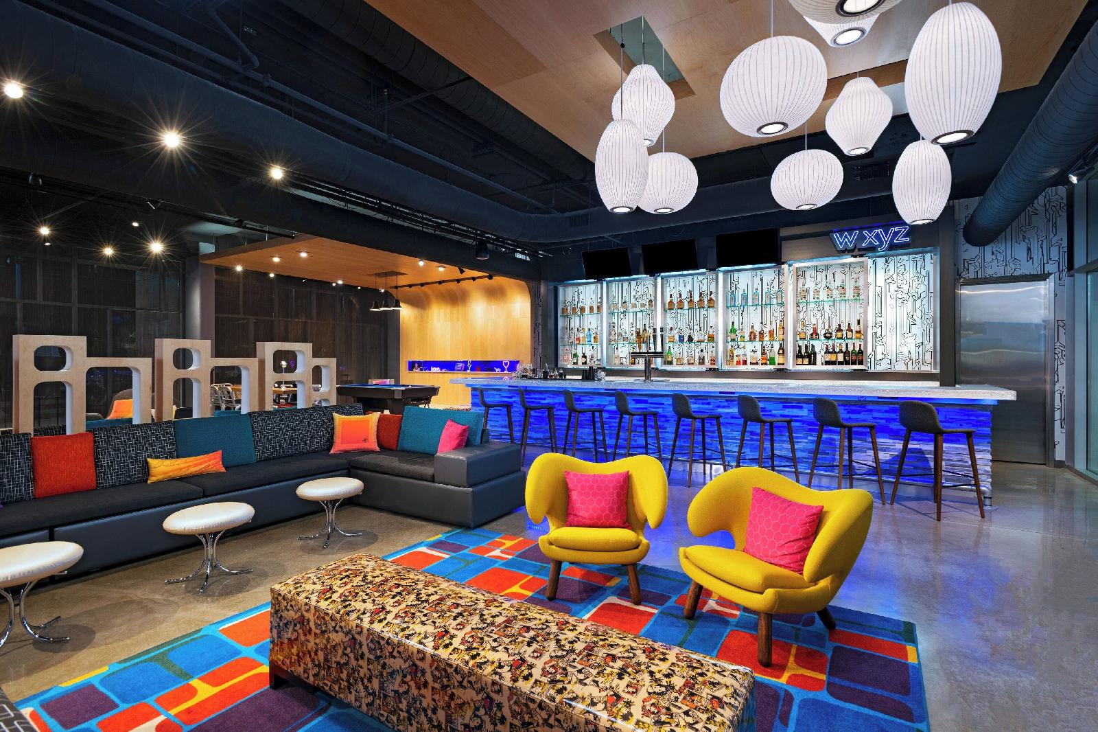 Aloft Waco Downtown