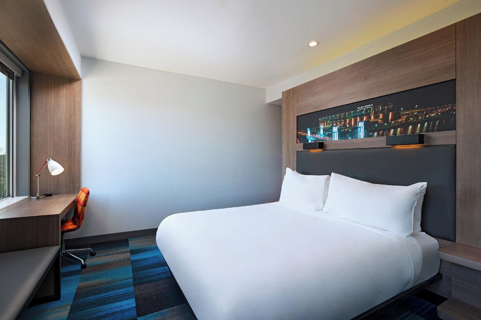 Aloft Waco Downtown