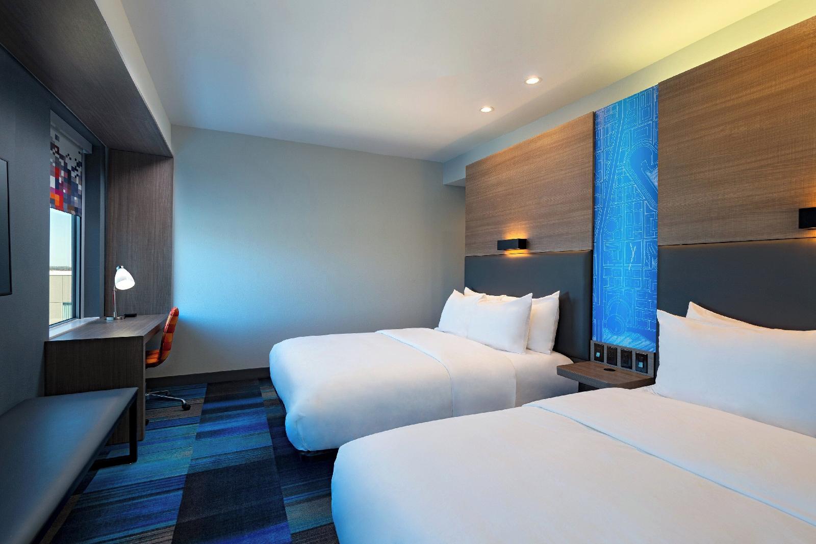 Aloft Waco Downtown