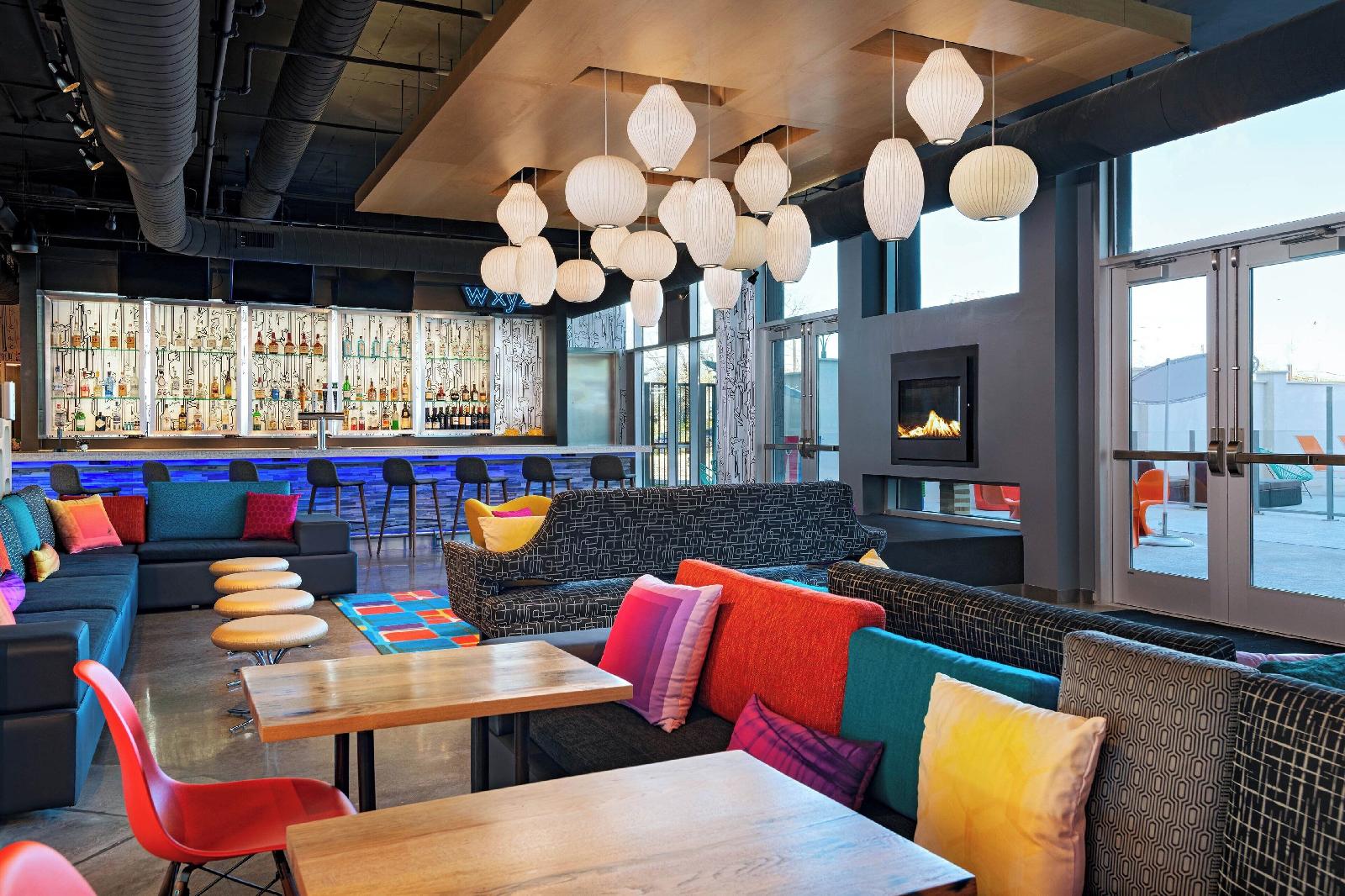Aloft Waco Downtown