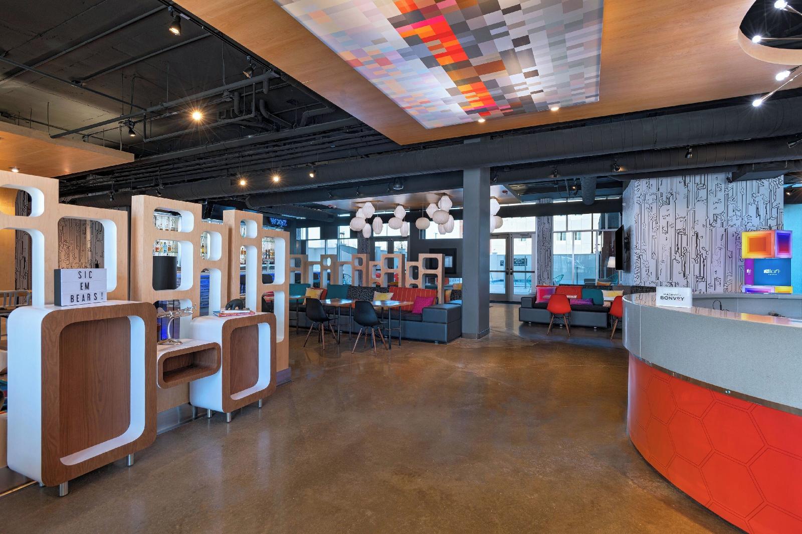 Aloft Waco Downtown
