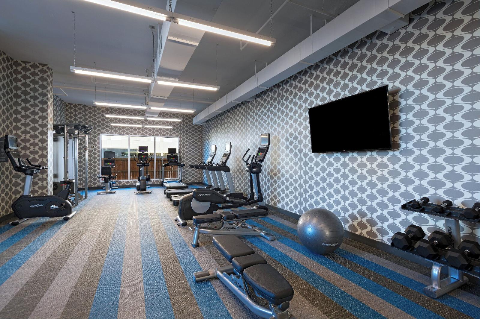 Aloft Waco Downtown