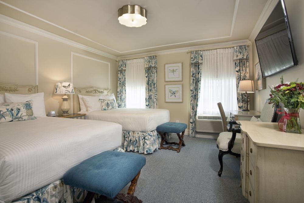 Old Town Bluffton Inn