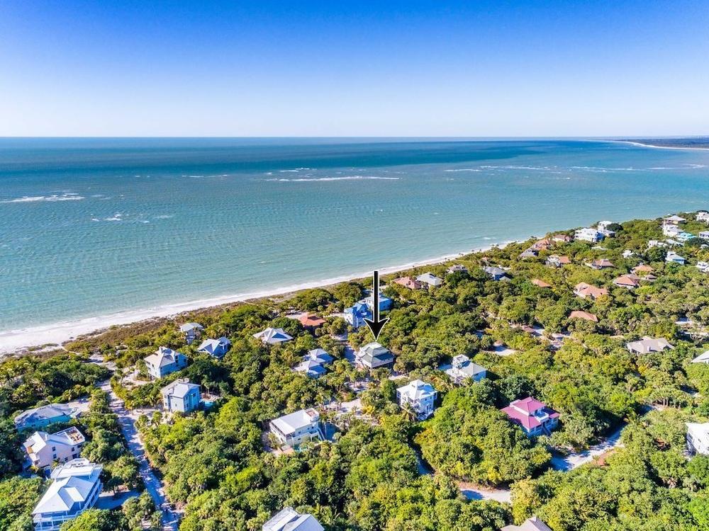 The Little Oasis Beach House