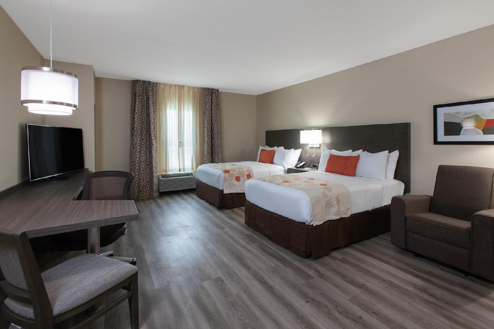 Hawthorn Suites By Wyndham Odessa
