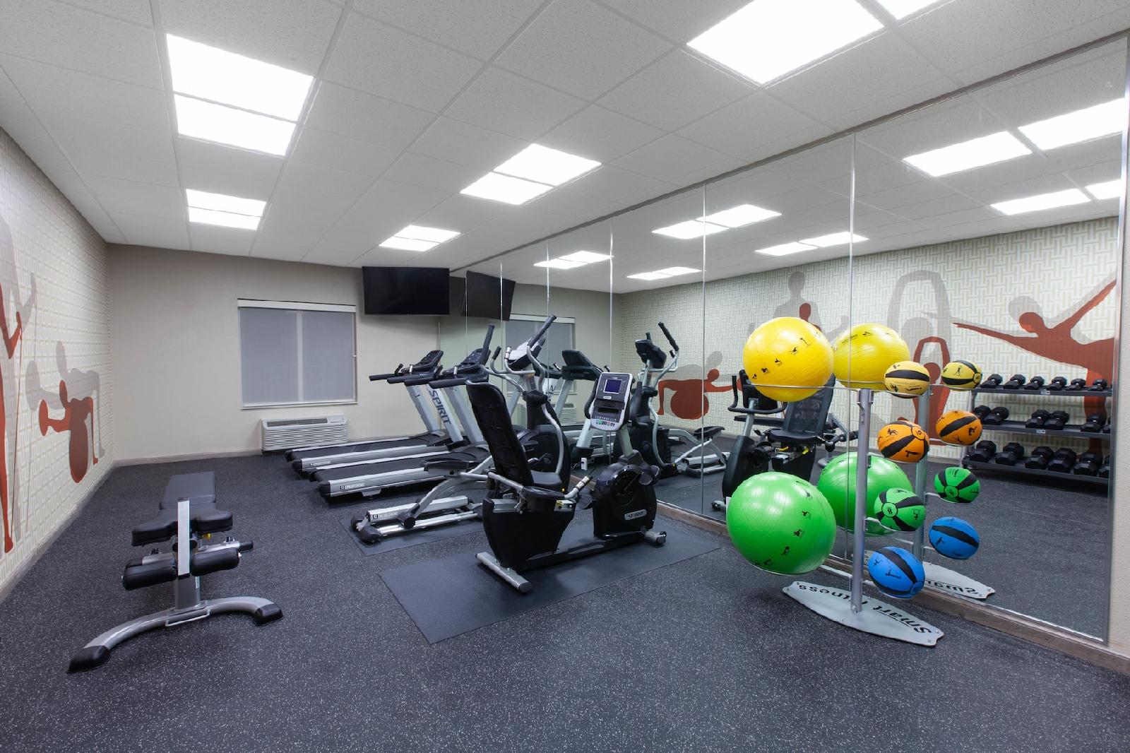 Hawthorn Suites By Wyndham Odessa