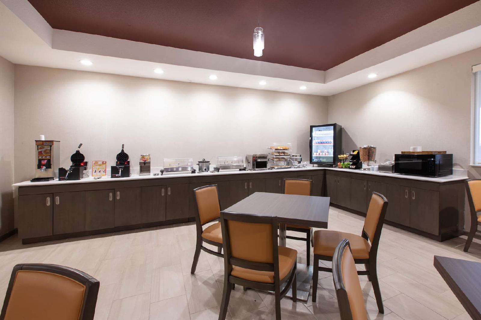 Hawthorn Suites By Wyndham Odessa
