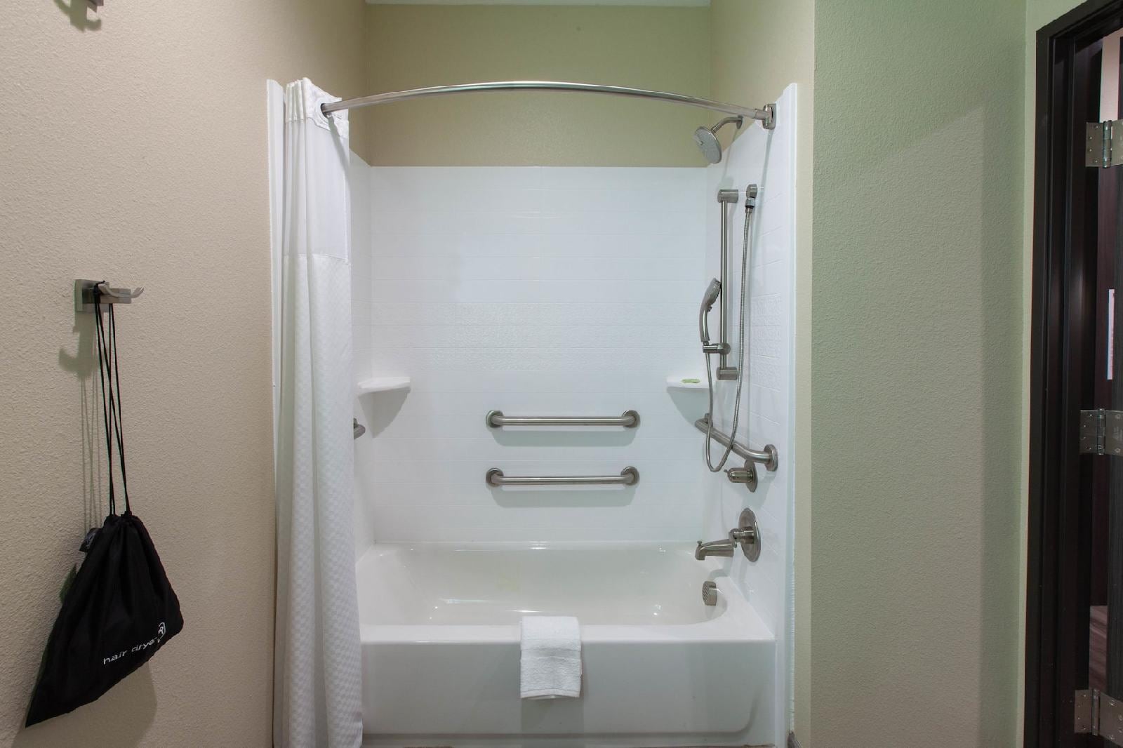 Hawthorn Suites By Wyndham Odessa