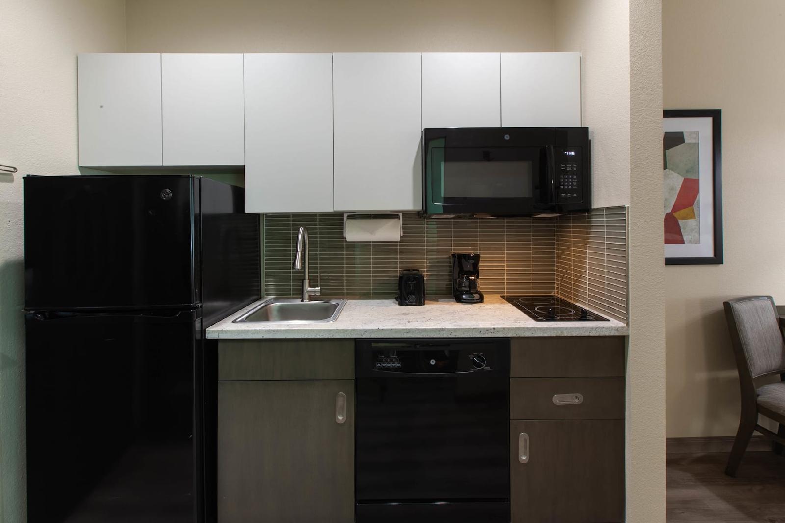 Hawthorn Suites By Wyndham Odessa