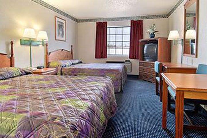Rodeway Inn & Suites Guymon