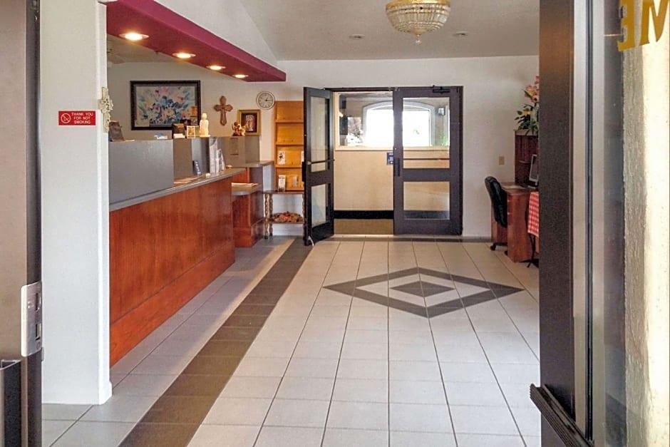 Rodeway Inn & Suites Guymon