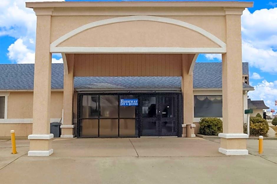 Rodeway Inn & Suites Guymon