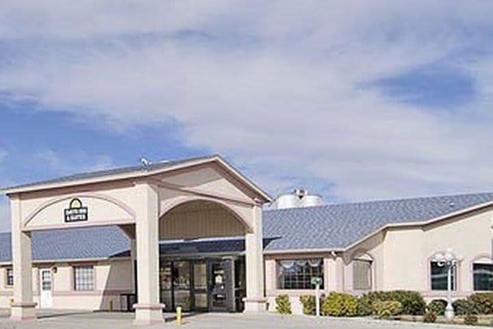 Rodeway Inn & Suites Guymon
