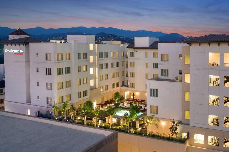 Residence Inn Los Angeles Glendale