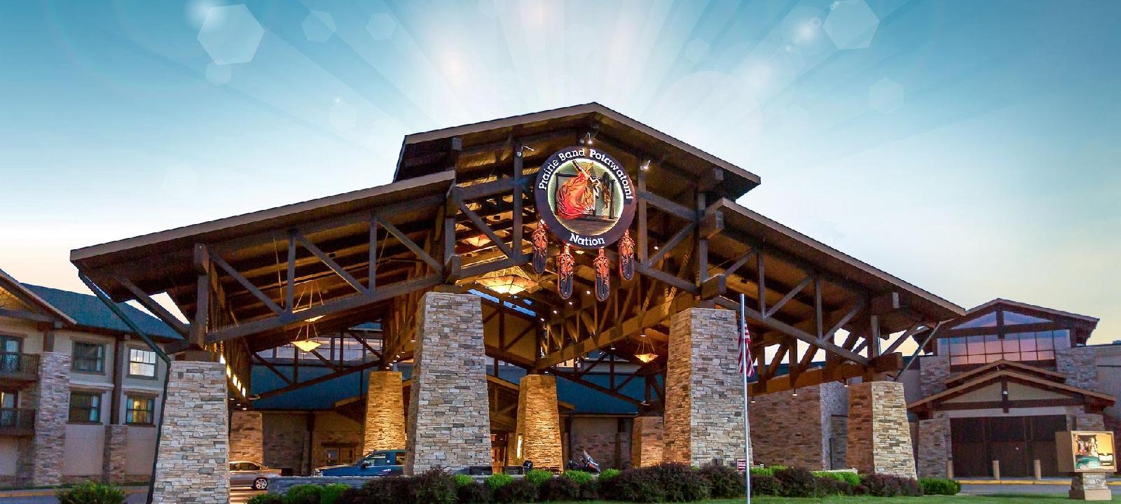 Prairie Band Casino & Resort