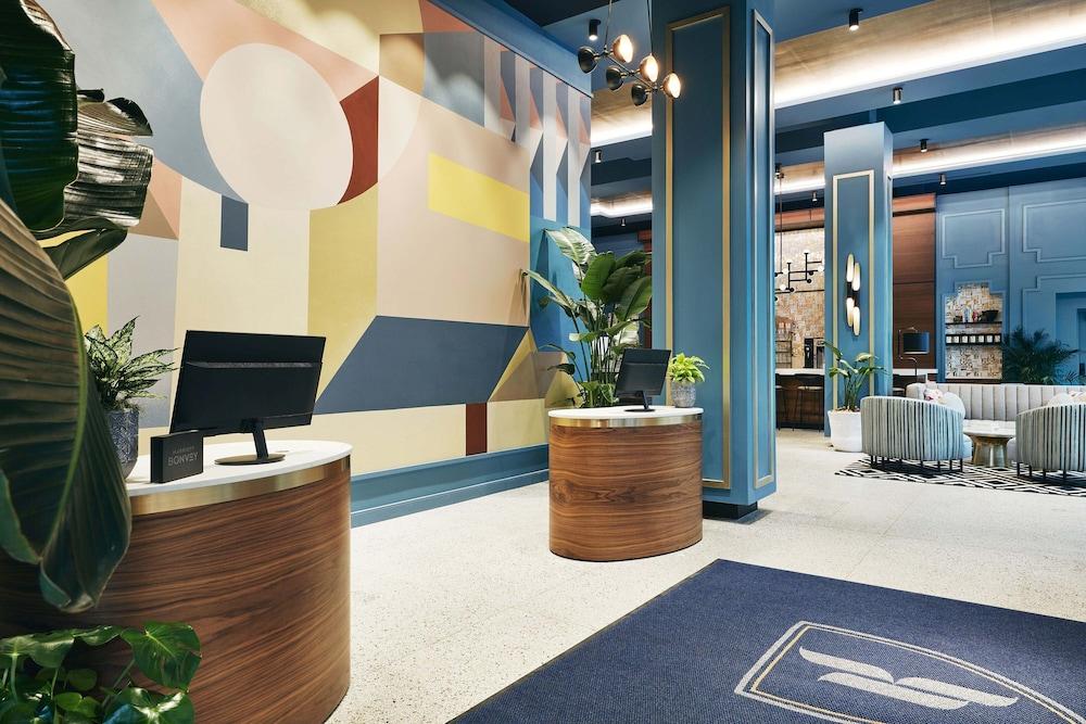 Kinley, Cincinnati Downtown, a Tribute Portfolio Hotel