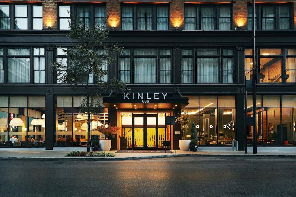 Kinley, Cincinnati Downtown, a Tribute Portfolio Hotel