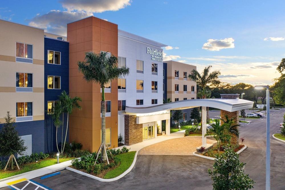 Fairfield Inn & Suites Boca Raton Deerfield Beach