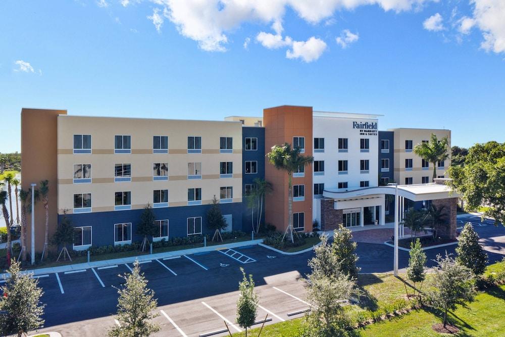 Fairfield Inn & Suites Boca Raton Deerfield Beach
