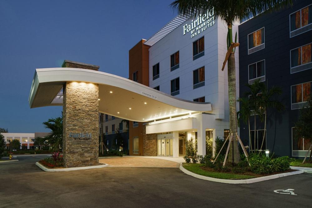 Fairfield Inn & Suites Boca Raton Deerfield Beach