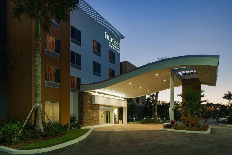 Fairfield Inn & Suites Boca Raton Deerfield Beach