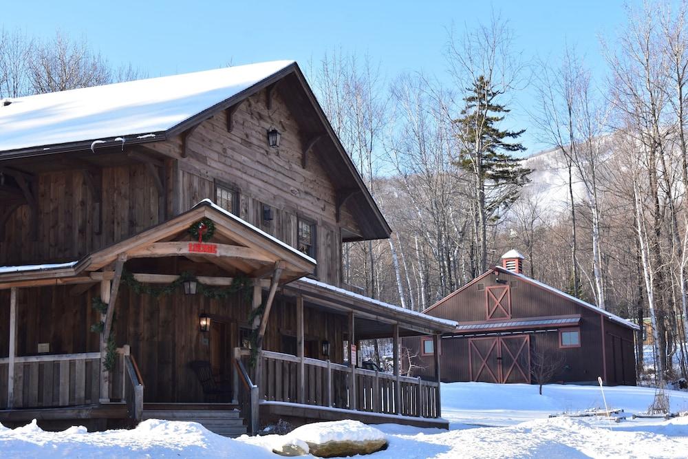 Seesaw's Lodge